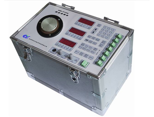 XZD-T7206型便攜式振動校驗(yàn)臺